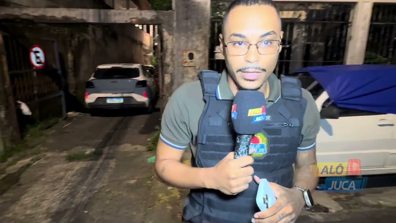 PISTA QUENTE: homem é executado a tiros no bairro da Cidade Nova