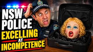 NSW Police Find Sex Toy and Think They Found Human Remains - NSW Police Incompetence