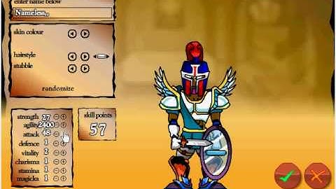 swords and sandals 2 cheat