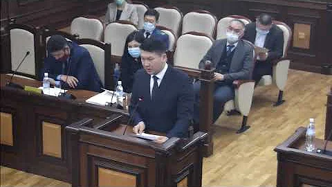 3. Доводы и аргументы обращающейся стороны (Жоошев З. Т.)