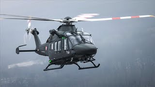 Additional 18 AW169M utility helicopters for Austria