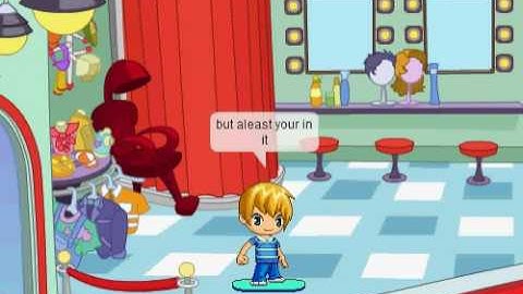 How to get into the vip room without being a member on Fantage