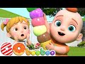 This Is Ice Cream Song   MORE | GoBooBoo Kids Songs & Nursery Rhymes