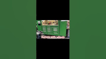 Tool cabinet sharing~  #toolbox #workshops #toolcabinet #workbench #garage #like