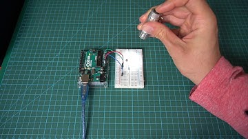 DIYI0T - Arduino Tutorial with a Photoresistor