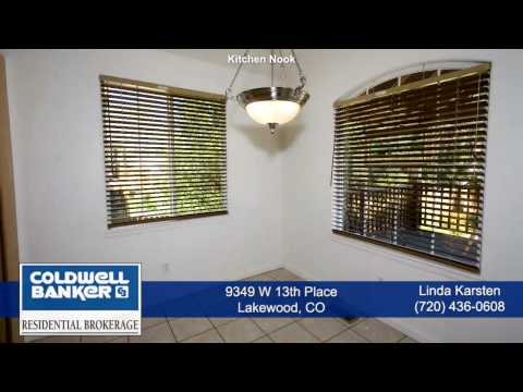 9349 W 13th Place, Lakewood, CO home video tour