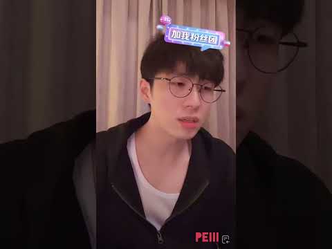 230206 曹杨抖音直播🧣翻唱陶喆《太美丽》✨