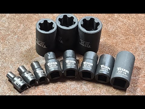 Video: Socket Set (34 Foto's): Keuze Uit Een Set Ster Sockets. Kenmerken Van De Merkkits Torx En Matrix. Doppensets 3/8' En 1/4