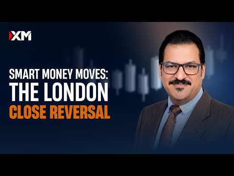 Predict Market Reversals With The London Close