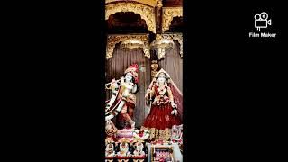 Jisne bola Radhe Radhe - Maanya Arora bajan । Jai shree Krishna Jai shree radhe 🥰🥰🥰🤞🤞🤞