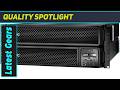 `APC SRT3000RMXLT-5KTF: The Ultimate Power Guardian for Your Critical Systems