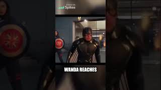 Wanda Ruthless attack of the illuminati | Dr. Strange Time for a Rewrite @SomethingsFishy845