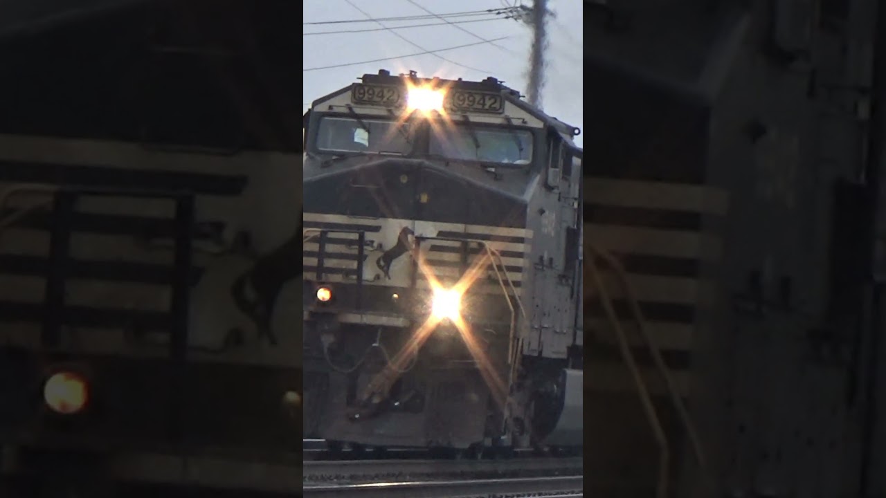 NS intermodal | Swanton, OH 