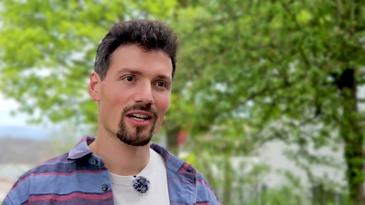 Thumbnail for ML Cluster Alumni Spotlights: Jakob Schlör Shapes the Next Generation of Weather Forecasting