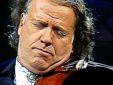 Andre Rieu Cleveland Titanic theme