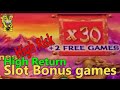 High risk high return on slot bonus 6 slot bonuses high risk high return choice