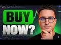 BUY BITCOIN NOWW??!!
