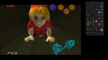 [Part 1] Another casual OoT Randomizer Race with Suley and Axel