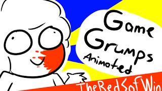 Game Grumps Animated - Axident