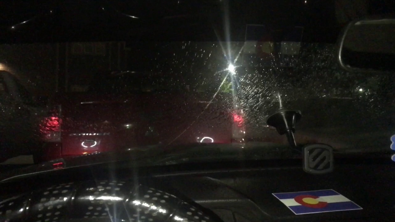 Rain x Beam wiper blades review YouTube