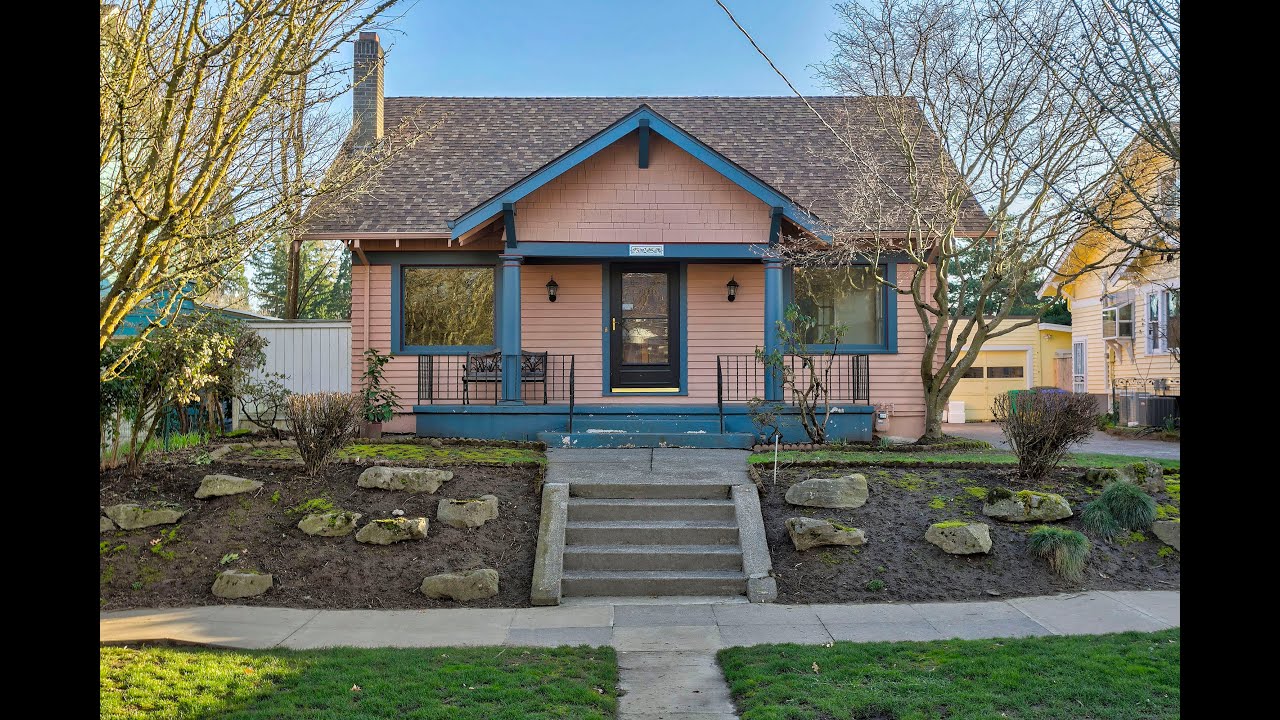 3234 SE Ankeny St Portland Oregon