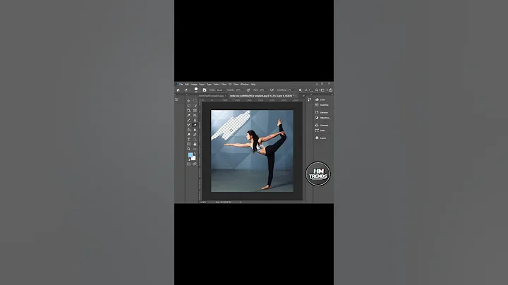 Remove Background in one Click#shorts