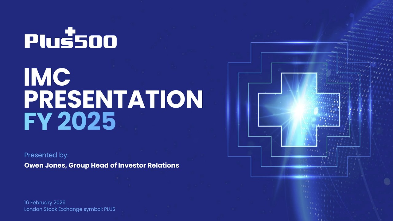 PLUS500 LTD - 2025 Preliminary Results