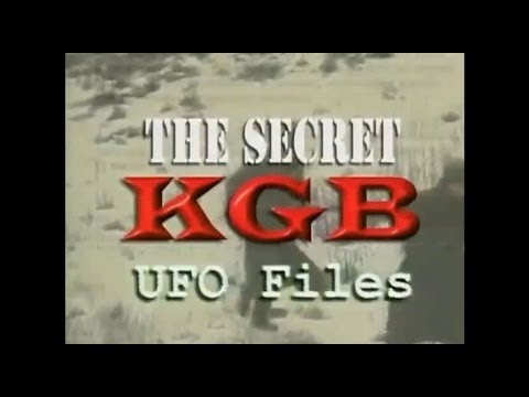 Videó: KGB és UFO-k - Alternatív Nézet