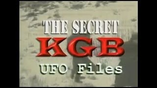 A KGB titkos UFO aktái - dokumentumfilm