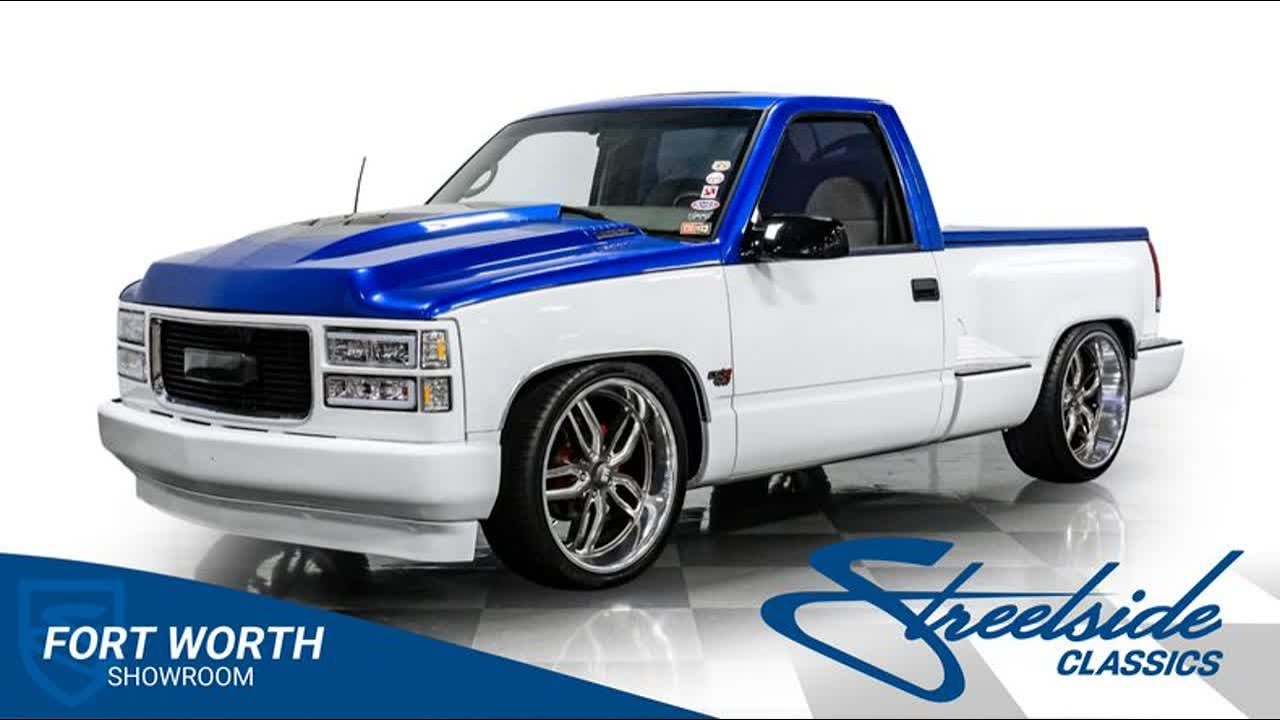 1997 Chevrolet C1500 | Classic Cars for Sale - Streetside Classics