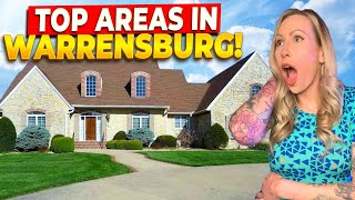 Top 5 Places to Live Near Warrensburg Missouri | Best Suburbs of Warrensburg