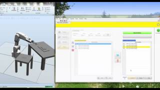 20160127 Use LabVIEW to Control ABB IRB120 with Path Editor