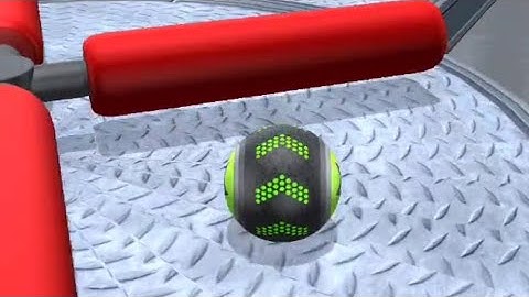 Challenge Yourself in a Rolling Ball | Level 962 | Going Balls | Pronetis Game 2.0