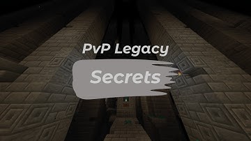 PvP Legacy Secrets Tutorial