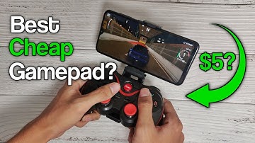 T3 Wireless Gamepad Review: Is a $5 Controller ANY GOOD?