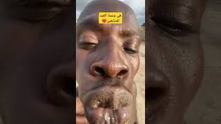 هي بوسة العيد للمتابعين  ألواني تتحدث مسجلة قلق سوسو لديكم لا خوف عليكم وإديلو إ