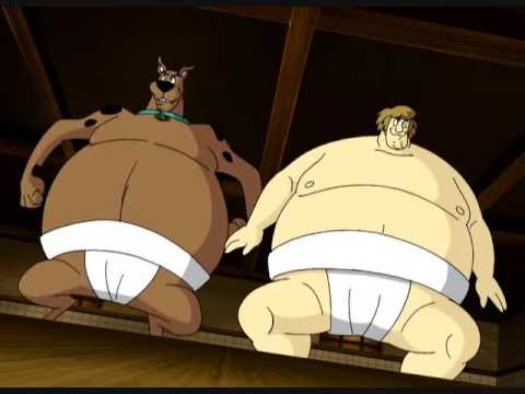 ScoobyDoo Weight Gain - YouTube