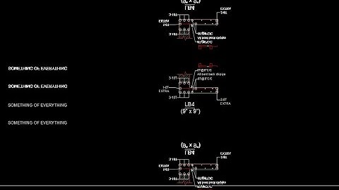 CAD Tutorial: Fix Mirrored Text with the MIRRTEXT Command | How to mirror text in CAD?