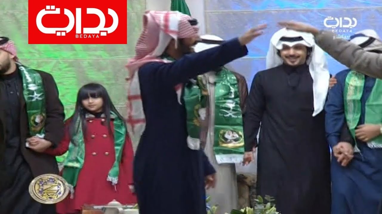 شيلة يكفيني إني سعودي - محمد العيافي | #زد_رصيدك79
