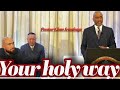 Pastor Gino Jennings: The danger of false teachings