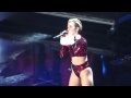 "Adore You" -- Miley Cyrus -- Z100 Jingle Ball 2013