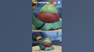 Become a texture artist | dalies v001 #texturing #maritutorial #renderman