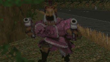 NeoDoom - Samsara - MAP31 - RoTT