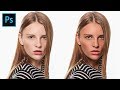 How to add tan to skin tone in photoshop