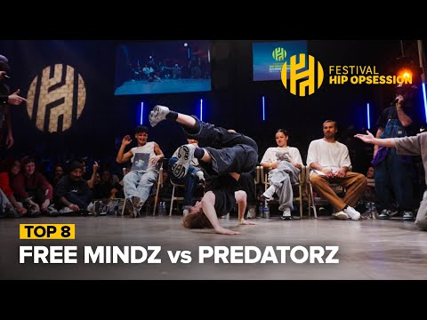 Free Mindz Vs Predatorz Hip Opsession 2024