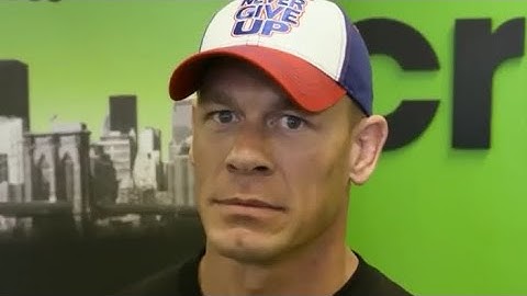 WWE 2K20 Universe Mode Cutscene Glitch