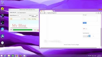 SEO | Website Auto Traffic Generator - Most downloading SEO Tool