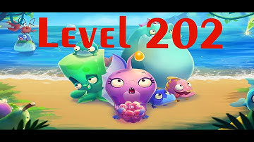 Nibblers Level 202 Gameplay Walkthrough (Rovio Entertainment) - No Boosters
