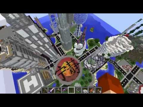 ZU Minecraft Server Part 1: Port Serenity