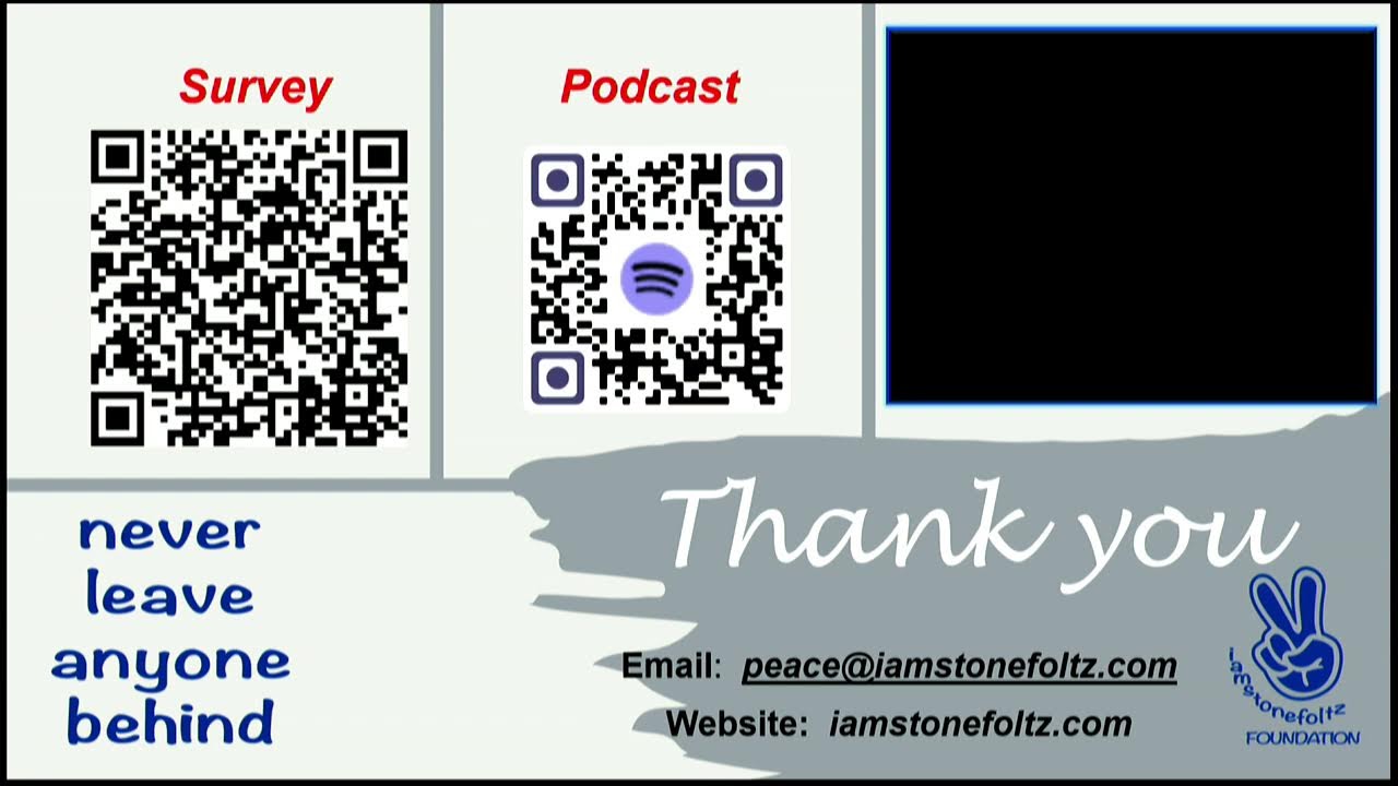 Never Leave Anyone Behind